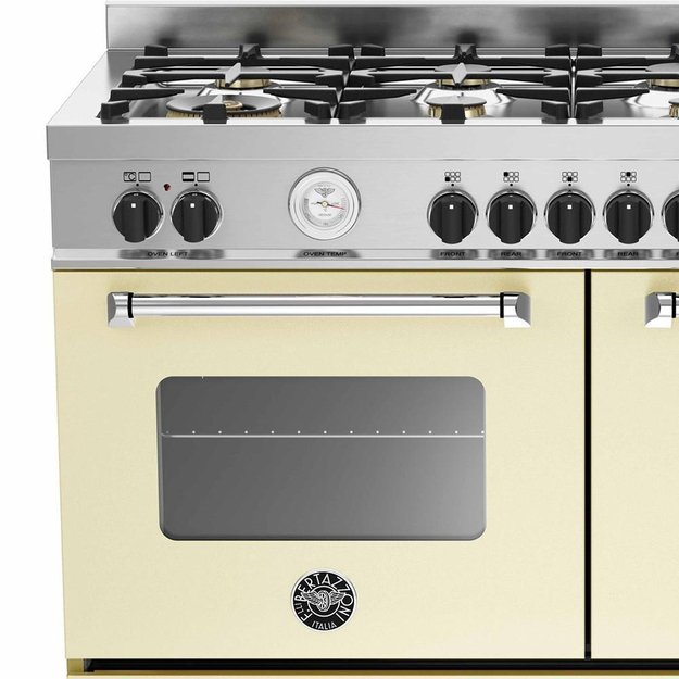 Варочный центр Bertazzoni MAS120 6G MFE D CR T (фото 3) Варочный центр Bertazzoni MAS120 6G MFE D CR T (preview 3)