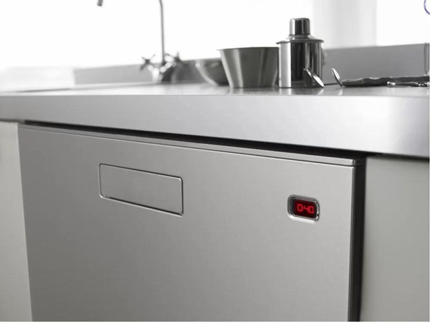 Профессиональная посудомоечная машина Asko D5904 XL S (фото 4) Профессиональная посудомоечная машина Asko D5904 XL S (preview 4)