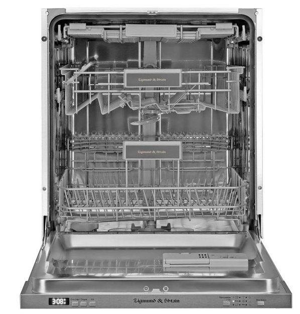 Встраиваемая посудомоечная машина Zigmund Shtain DW 301.6 (фото 1) Встраиваемая посудомоечная машина Zigmund Shtain DW 301.6 (preview 1)