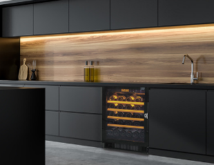 Встраиваемый монотемпературный винный шкаф EuroCave K-800012-S (preview 10)