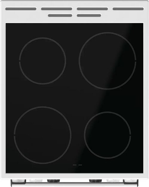 Электрическая плита Gorenje GEC5C61WG (preview 5)