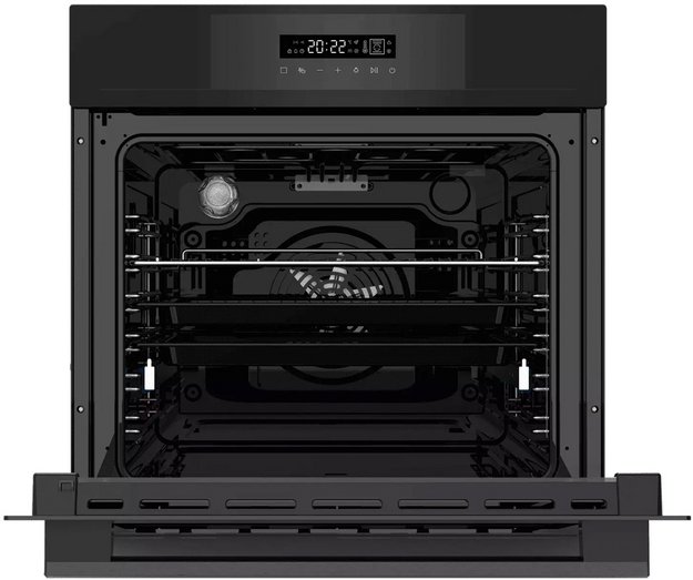 Духовой шкаф Haier HOX-FP3AGB Bl (фото 6) Духовой шкаф Haier HOX-FP3AGB Bl (preview 6)