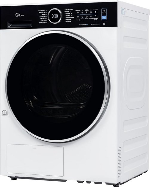 Сушильная машина Midea MD205H80WB/W-RU (preview 3)