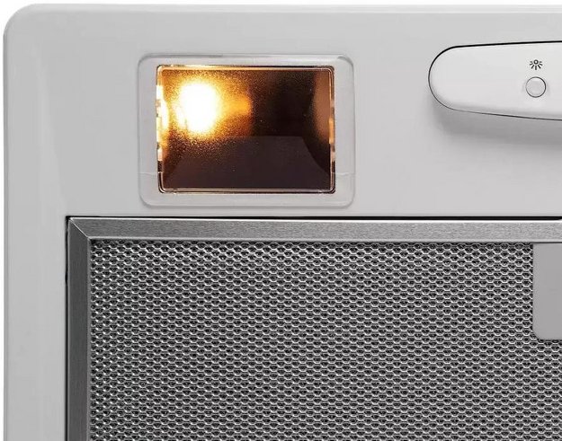 Встраиваемая вытяжка KRONA MINI 600 WHITE slider (фото 6) Встраиваемая вытяжка KRONA MINI 600 WHITE slider (preview 6)