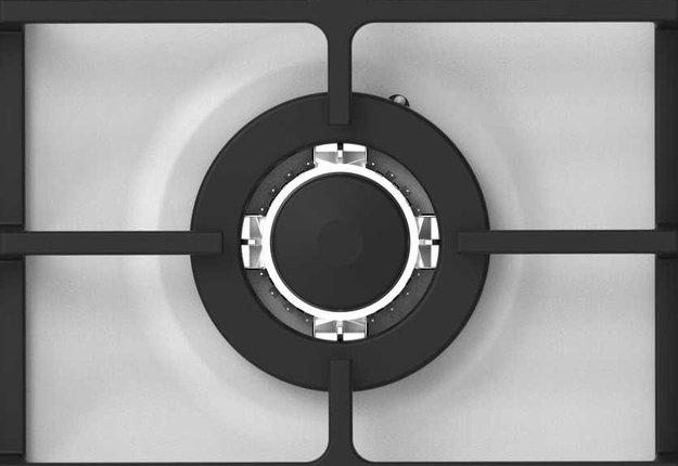 Газовая варочная панель Korting HG 961 CTSI (фото 2) Газовая варочная панель Korting HG 961 CTSI (preview 2)