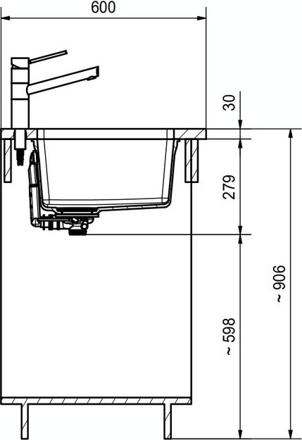 Мойка Franke MRG 110-52 белый (preview 4)