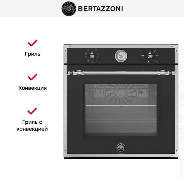 Духовой шкаф Bertazzoni F609HEREKTAG (фото 4) Духовой шкаф Bertazzoni F609HEREKTAG (preview 4)