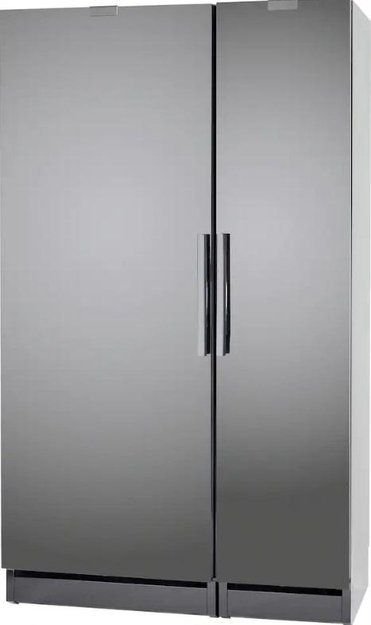 Холодильная камера Festivo 120 CM 120CM0471 (серый/нержавеющая сталь) (фото 1) Холодильная камера Festivo 120 CM 120CM0471 (серый/нержавеющая сталь) (preview 1)