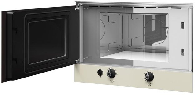 Встраиваемая микроволновая печь Teka MWR 22 BI VANILLA-OS (фото 7) Встраиваемая микроволновая печь Teka MWR 22 BI VANILLA-OS (preview 7)
