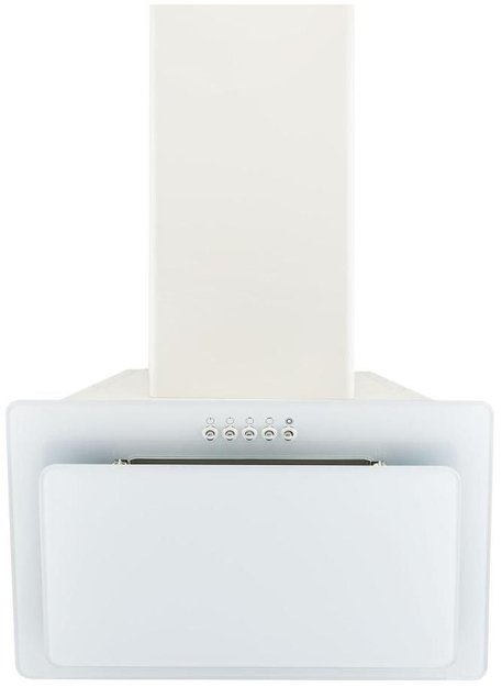 Вытяжка Krona Liva 500 white PB (фото 2) Вытяжка Krona Liva 500 white PB (preview 2)