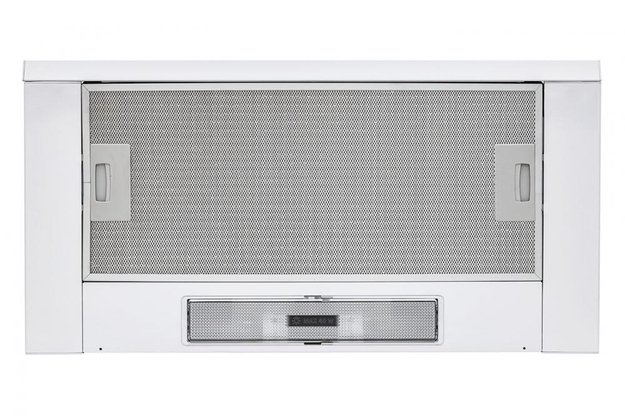 Встраиваемая вытяжка KRONA Kamilla slim 600 white (1 мотор) (фото 7) Встраиваемая вытяжка KRONA Kamilla slim 600 white (1 мотор) (preview 7)