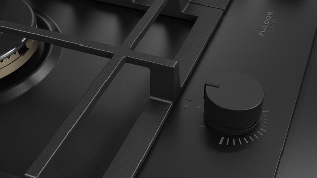 Варочная панель Fulgor Milano FUH 755 G DWK MBK (фото 9) Варочная панель Fulgor Milano FUH 755 G DWK MBK (preview 9)