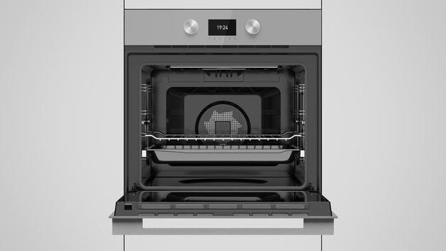 Духовой шкаф Teka HLB 8600 STEAM GREY (фото 9) Духовой шкаф Teka HLB 8600 STEAM GREY (preview 9)