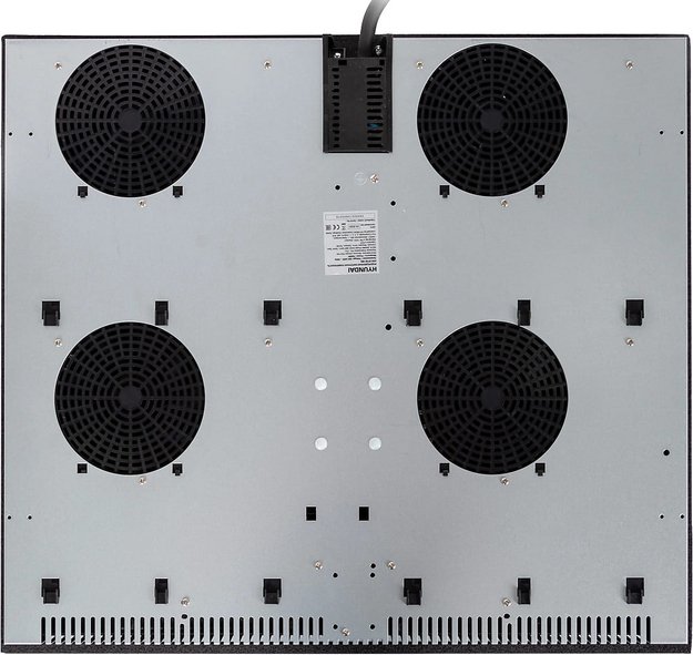 Индукционная варочная панель Hyundai HHI 6740 BG (preview 6)