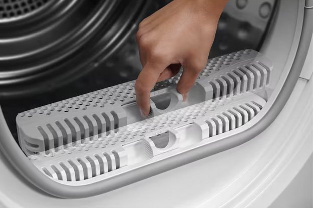 Сушильная машина Electrolux EW6D285YP (preview 3)