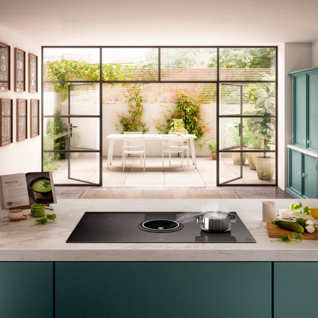 Варочная панель с вытяжкой Elica NIKOLATESLA ONE HP RAW BR/A/83 (preview 6)