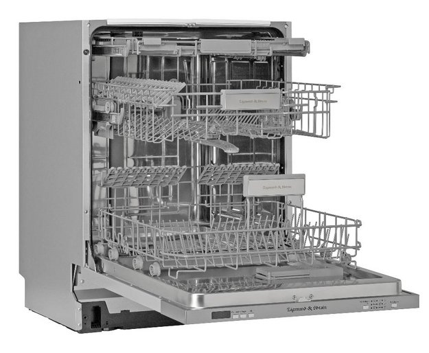 Встраиваемая посудомоечная машина Zigmund Shtain DW 301.6 (фото 2) Встраиваемая посудомоечная машина Zigmund Shtain DW 301.6 (preview 2)