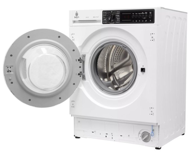 Встраиваемая стиральная машина Jacky`s JW B0722W (фото 4) Встраиваемая стиральная машина Jacky`s JW B0722W (preview 4)