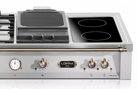 Варочная панель Lofra TRS126/4BC BRONZE (preview 2)