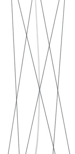 Комплект доп.тросов Falmec KACL.143 для Soffio (preview 1)