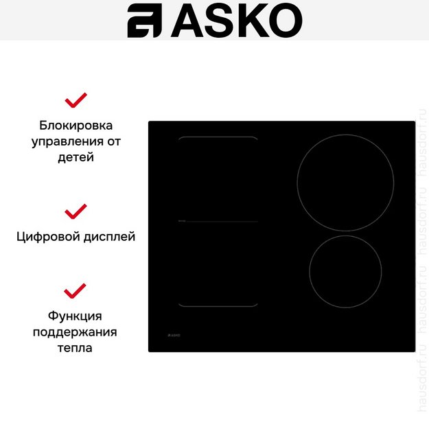 Варочная панель Asko HI2641FBG1 (preview 6)