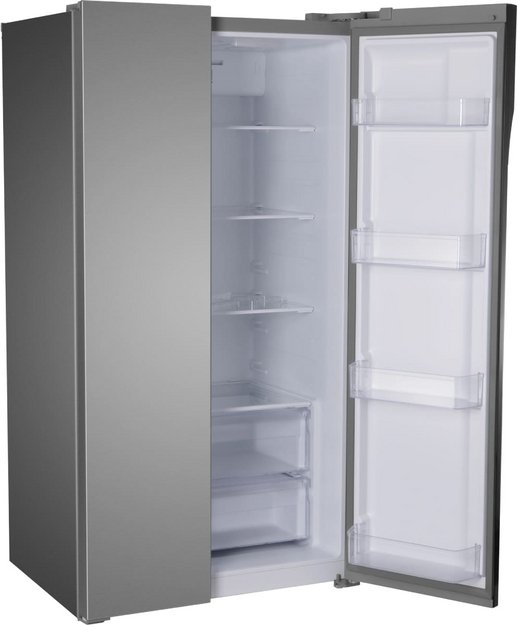 Холодильник Hyundai CS6503FV нержавеющая сталь (preview 7)