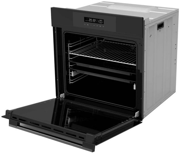 Духовой шкаф Haier HOX-FP3AGB Bl (фото 5) Духовой шкаф Haier HOX-FP3AGB Bl (preview 5)