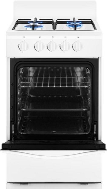 Газовая плита Weissgauff WGSM 5000 W (preview 2)