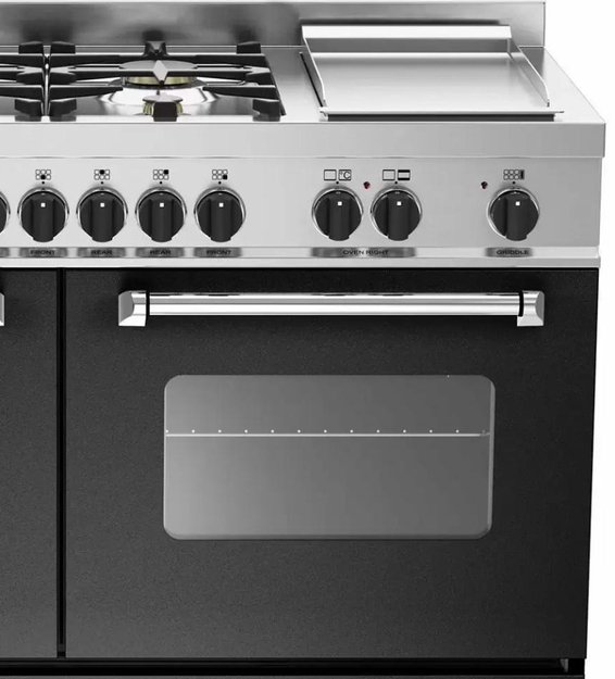 Варочный центр Bertazzoni MAS120 6G MFE D NE T (фото 2) Варочный центр Bertazzoni MAS120 6G MFE D NE T (preview 2)