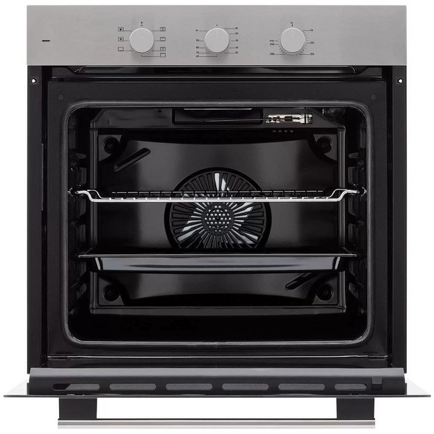 Духовой шкаф KRONA ELEMENT plus 60 IX (фото 3) Духовой шкаф KRONA ELEMENT plus 60 IX (preview 3)