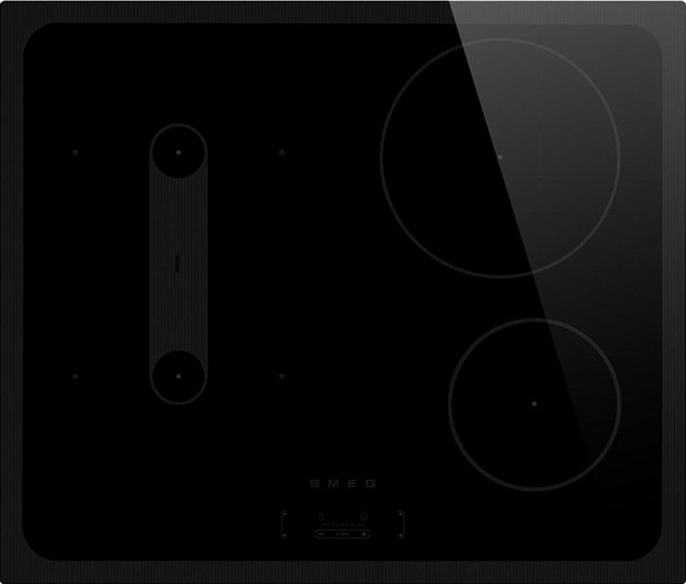Варочная панель Smeg SI1B22641D (preview 1)