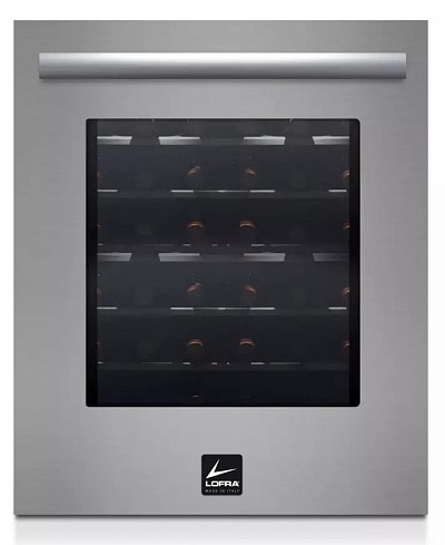 Встраиваемый винный шкаф Lofra ZB0036T две зоны (preview 1)