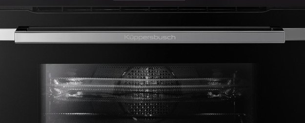 Компактный духовой шкаф с микроволнами Kuppersbusch CBM 6330.0 S3 Silver Chrome (фото 3) Компактный духовой шкаф с микроволнами Kuppersbusch CBM 6330.0 S3 Silver Chrome (preview 3)