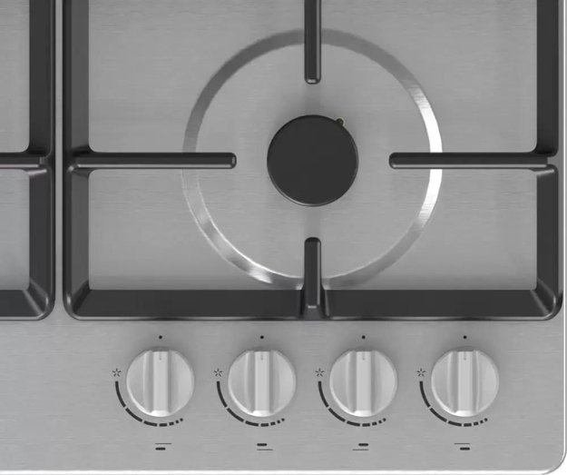 Независимая газовая варочная панель Gorenje GW641XHF (фото 4) Независимая газовая варочная панель Gorenje GW641XHF (preview 4)