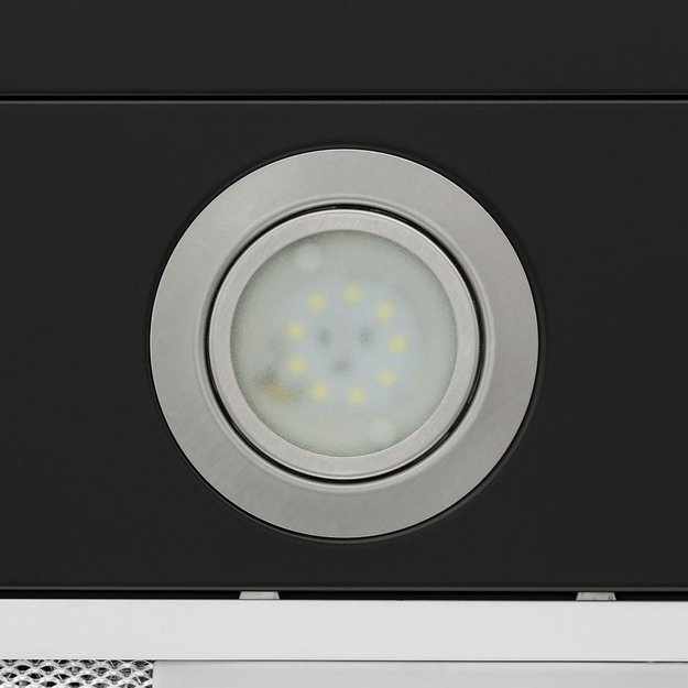 Вытяжка Krona ONYX 600 GLASS BLACK S (фото 10) Вытяжка Krona ONYX 600 GLASS BLACK S (preview 10)