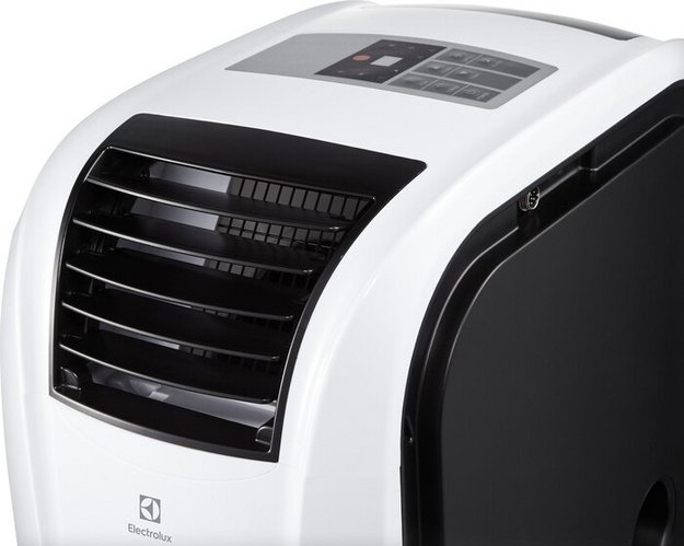 Мобильный кондиционер Electrolux EACM-09 RK/N6 (preview 3)