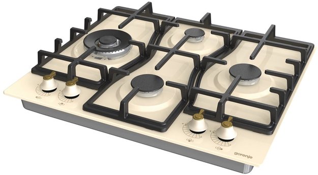 Встраиваемая газовая варочная панель Gorenje GW6D42CLI (preview 3)