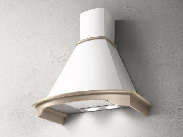 Вытяжка Elica CORALINE WH/A/90 FRASSINO (фото 1) Вытяжка Elica CORALINE WH/A/90 FRASSINO (preview 1)