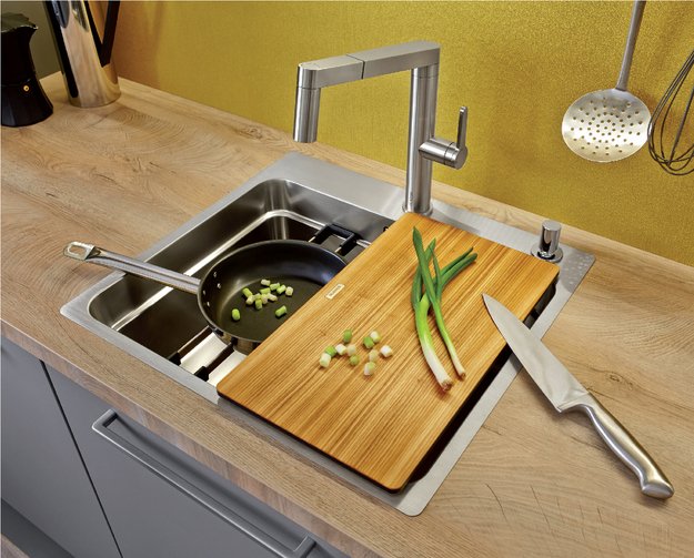 Разделочная доска Blanco 230700 (preview 7)