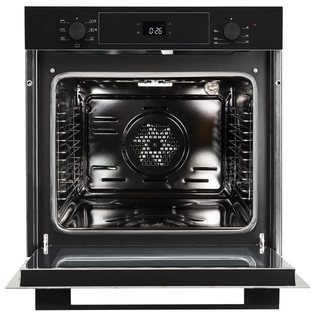 Электрический духовой шкаф Zigmund Shtain E 158 B (фото 4) Электрический духовой шкаф Zigmund Shtain E 158 B (preview 4)