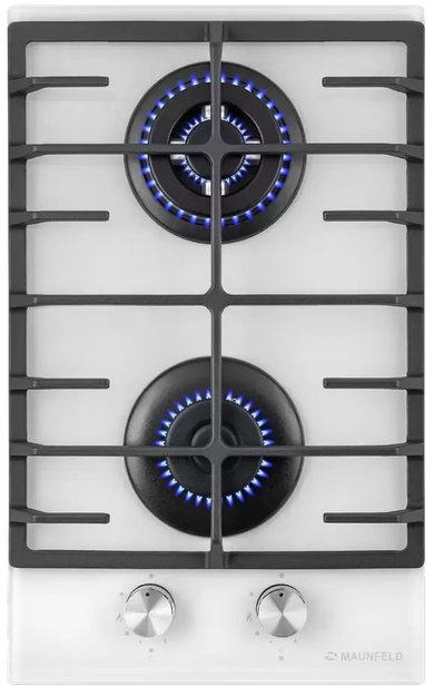 Газовая варочная панель MAUNFELD EGHG.32.63CW/G (фото 1) Газовая варочная панель MAUNFELD EGHG.32.63CW/G (preview 1)