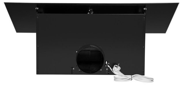 Кухонная вытяжка MAUNFELD Aurora 90 черный матовый (фото 14) Кухонная вытяжка MAUNFELD Aurora 90 черный матовый (preview 14)