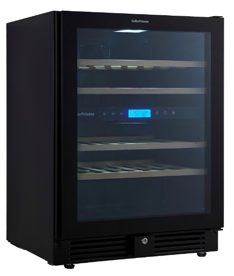 Встраиваемый под столешницу винный шкаф CellarPrivate CP043-2TBH (фото 9) Встраиваемый под столешницу винный шкаф CellarPrivate CP043-2TBH (preview 9)