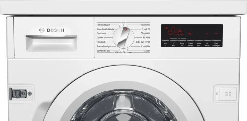 Встраиваемая стиральная машина Bosch WIW 28443 (фото 2) Встраиваемая стиральная машина Bosch WIW 28443 (preview 2)
