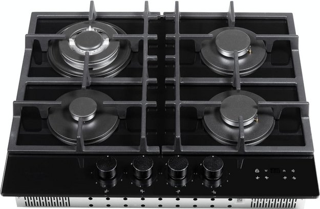 Газовая варочная панель Zigmund Shtain M 29.6 B (preview 3)