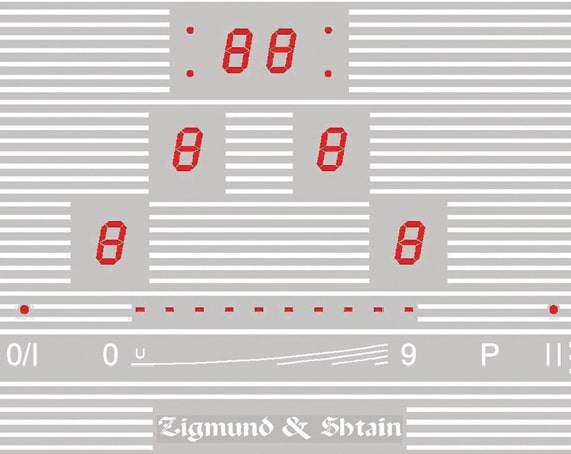 Варочная панель Zigmund Shtain CIS 189.60 WX (фото 2) Варочная панель Zigmund Shtain CIS 189.60 WX (preview 2)