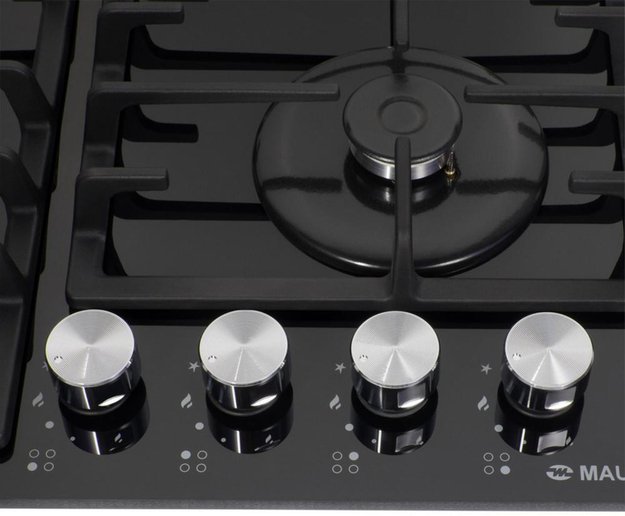 Газовая варочная панель MAUNFELD EGHG.64.3CB\G (фото 5) Газовая варочная панель MAUNFELD EGHG.64.3CB\G (preview 5)