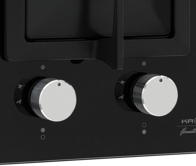Газовая варочная поверхность KRONA CALORE 30 BL (фото 5) Газовая варочная поверхность KRONA CALORE 30 BL (preview 5)