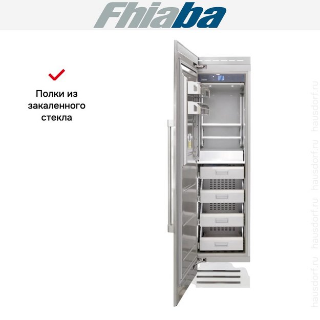 Встраиваемая морозильная камера Fhiaba RS600FZ3I (preview 3)