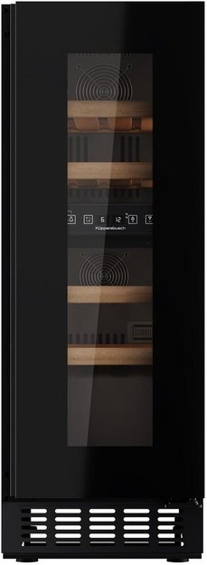 Встраиваемый винный шкаф Kuppersbusch FWKU 1531.0 S (фото 1) Встраиваемый винный шкаф Kuppersbusch FWKU 1531.0 S (preview 1)